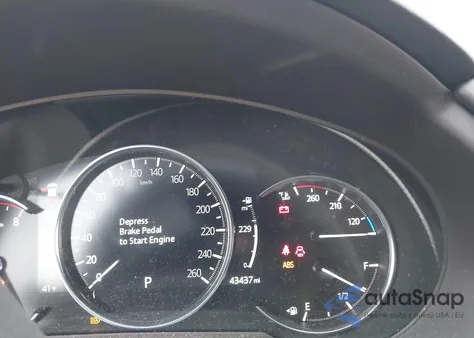 2020 Mazda Cx-5 Grand Touring from USA, damaged, VIN JM3KFBDM9L1846424